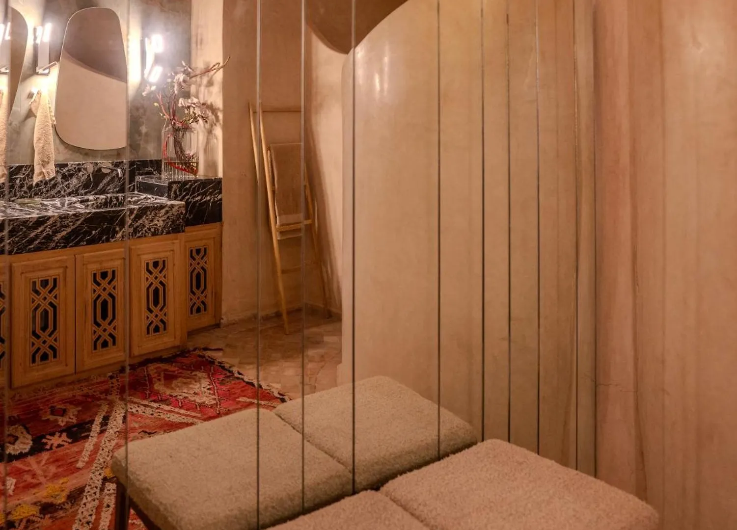 Riad Mayan & Spa Marrakesh 0*,