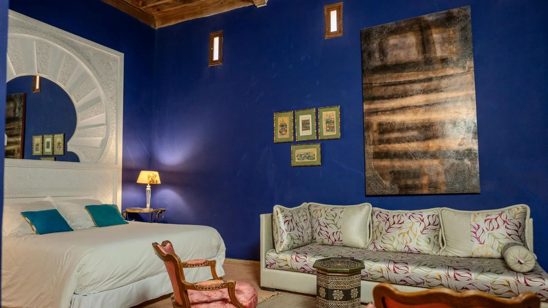 Riad Mayan & Spa Marrakesh