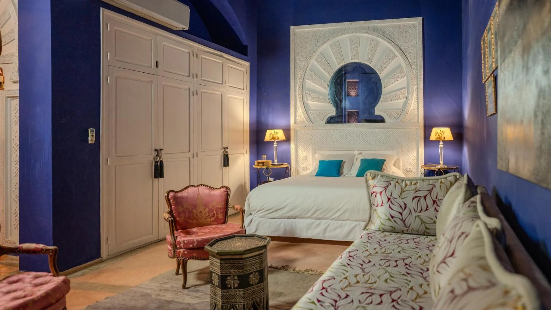 Riad Mayan & Spa Marrakesh Morocco